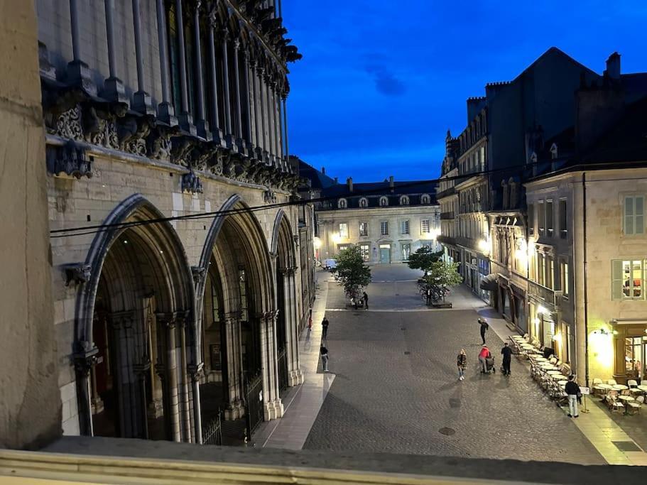 Trop Chouette Centre Dijon 아파트 외부 사진